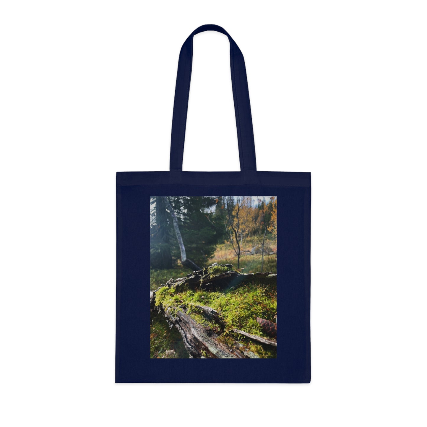 Fairy Woods Cotton Tote