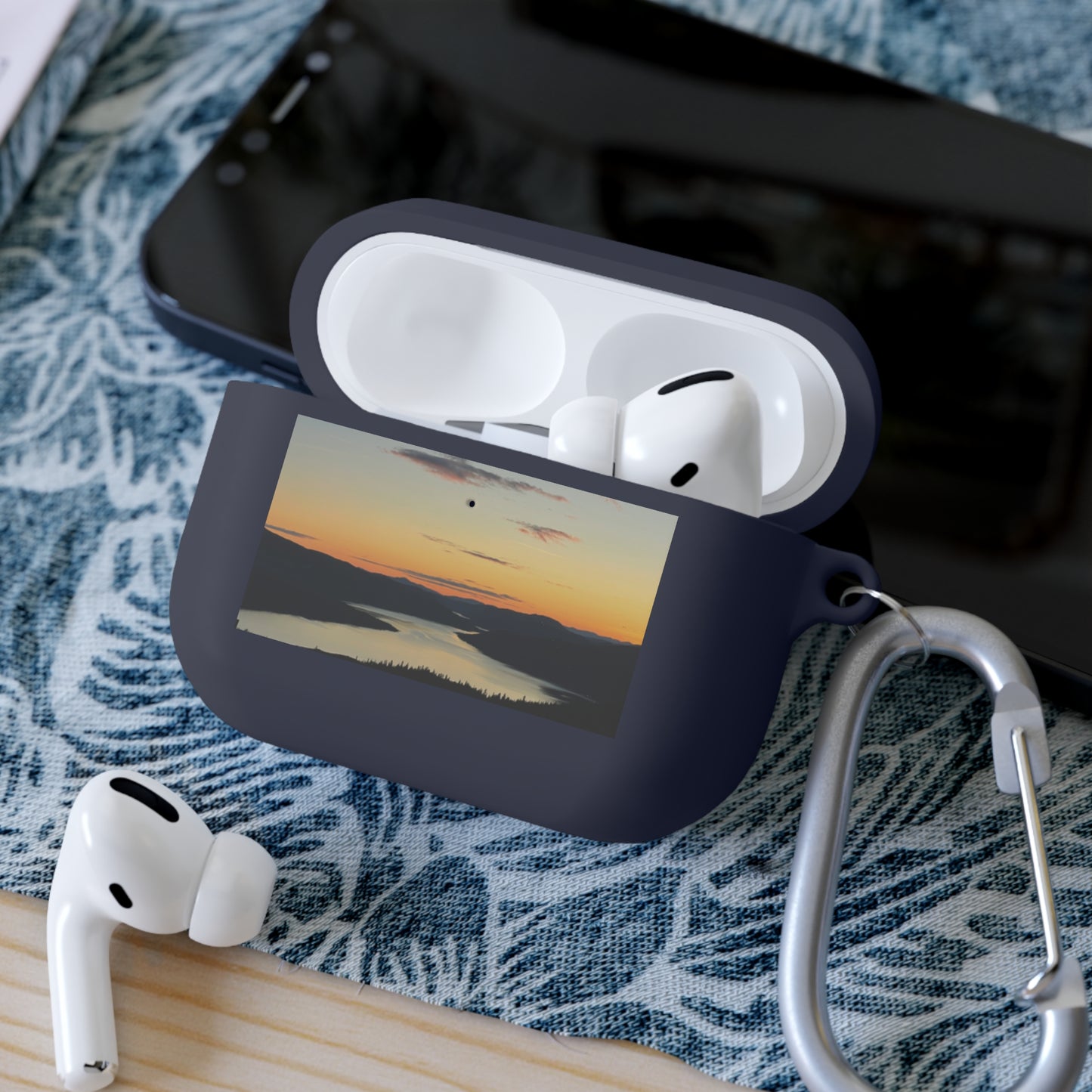 Lillfjället AirPods Case