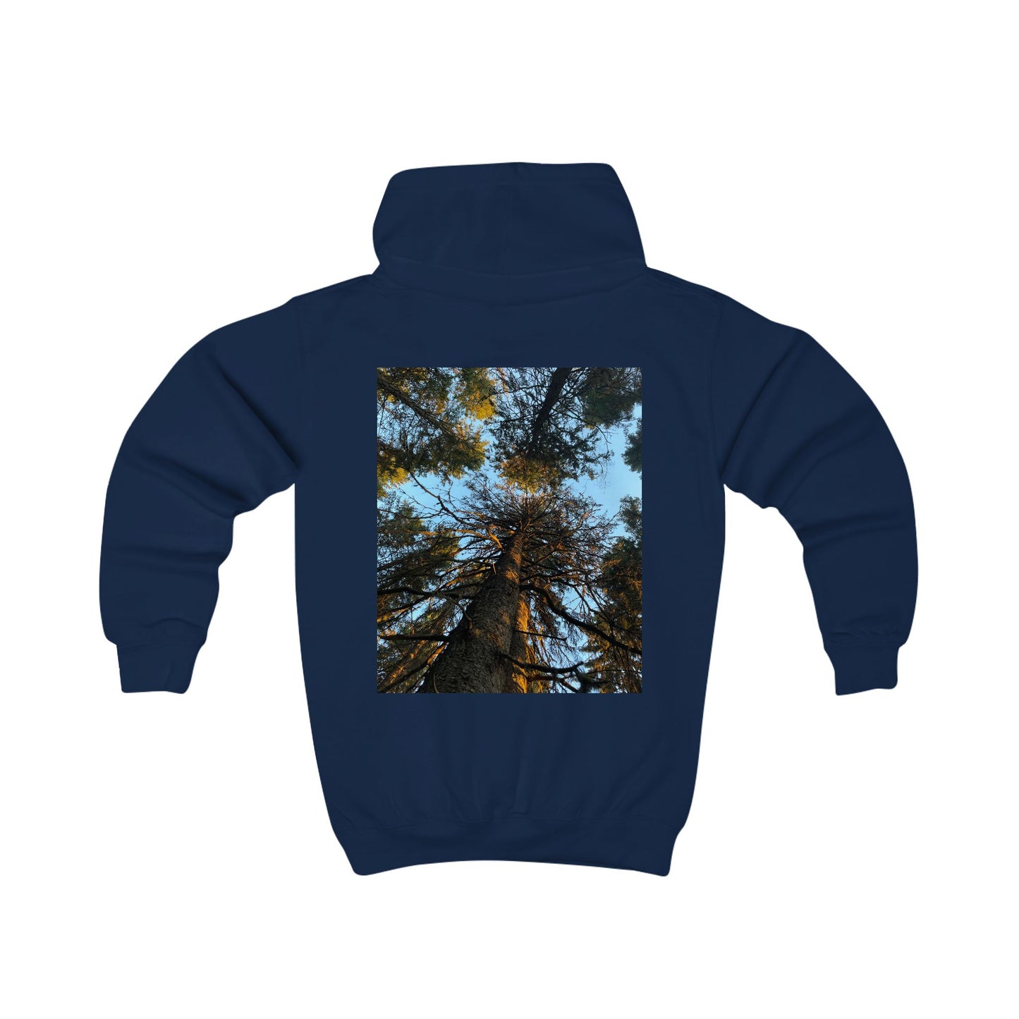 Kids Into the Woods Hoodie
