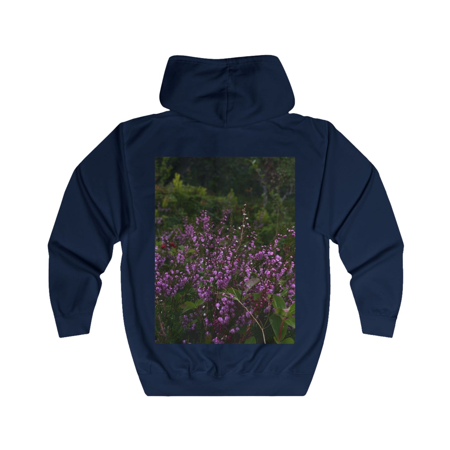 Ljung Full Zip Hoodie