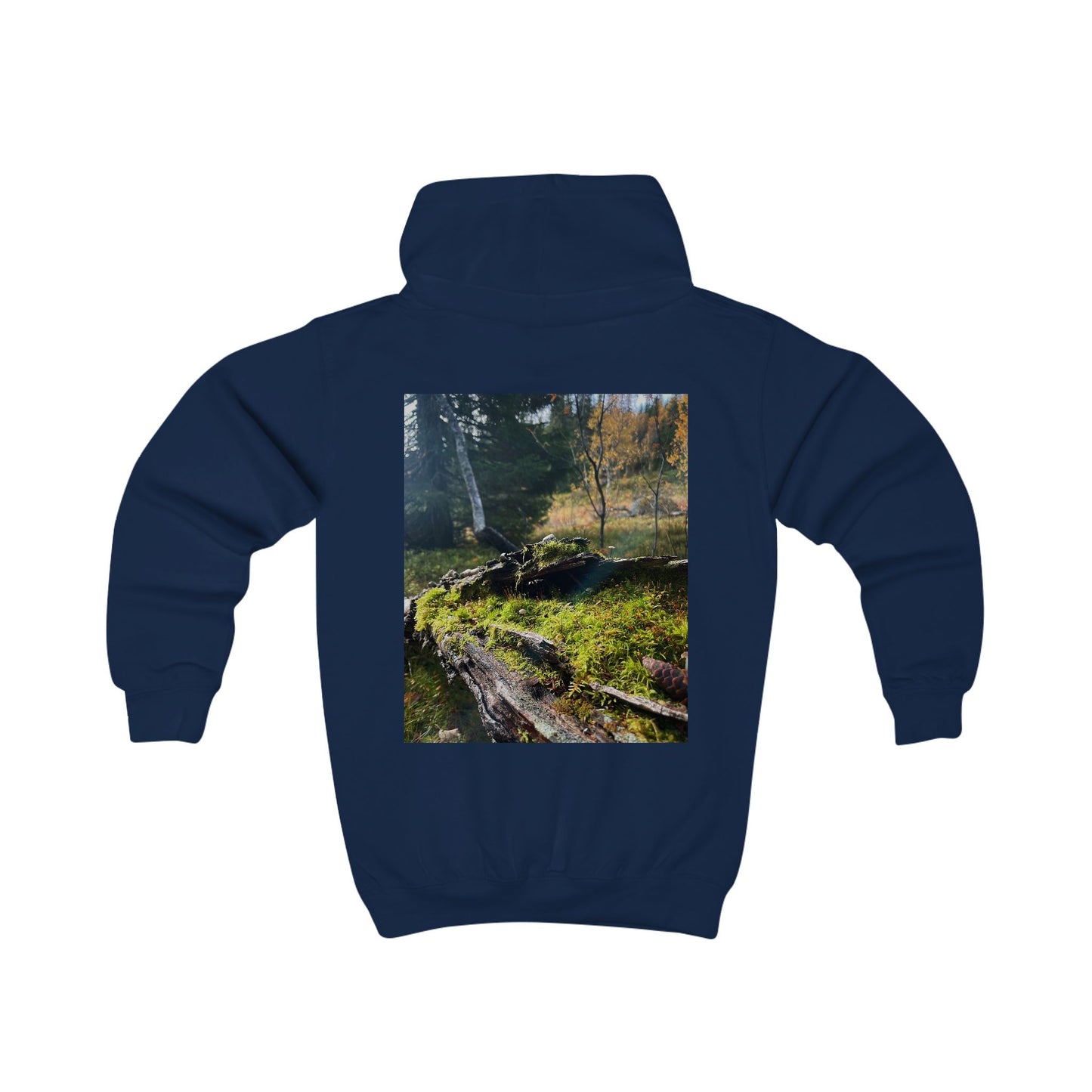 Kids Fairy Woods Hoodie