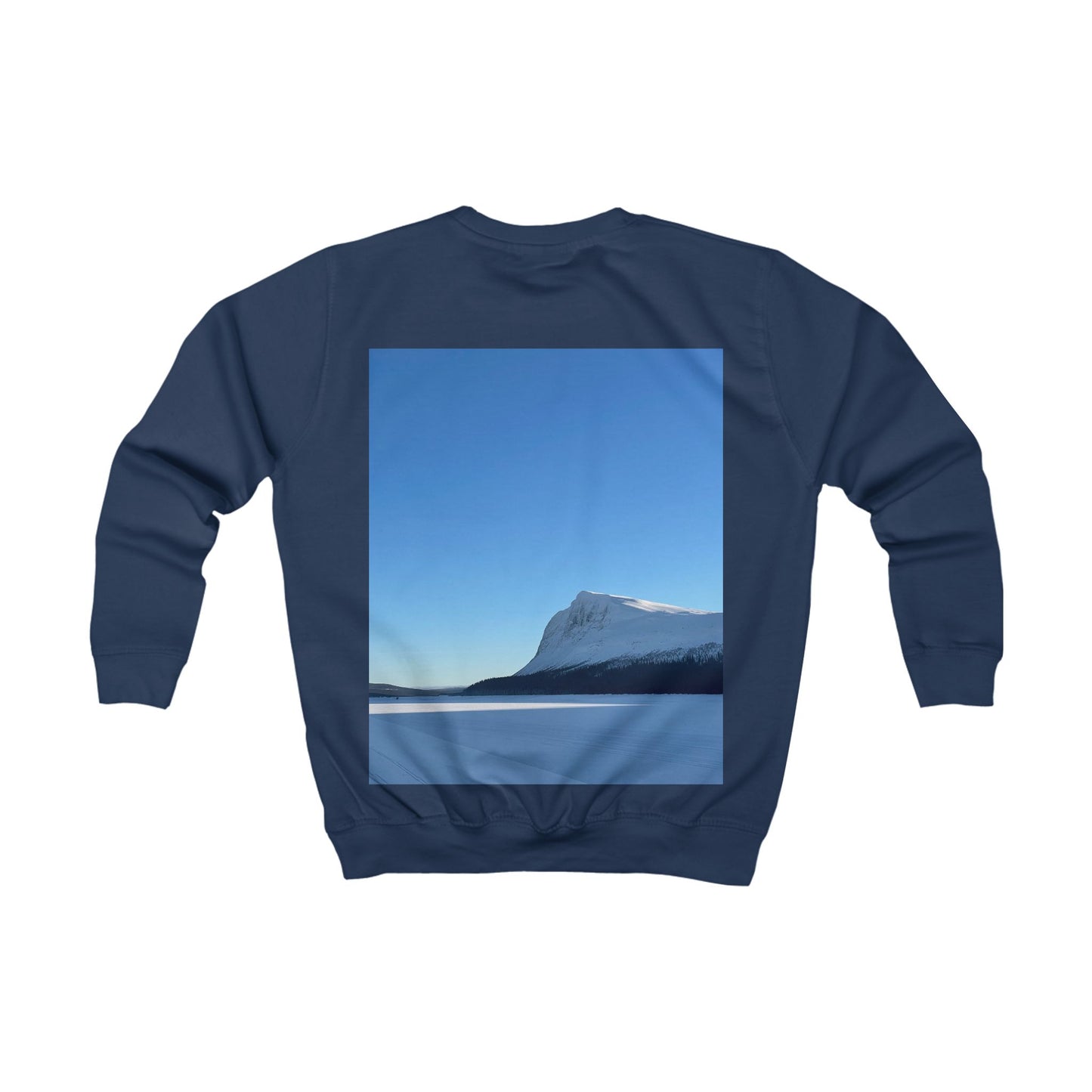 Kids Borgahällan Winter Sweatshirt