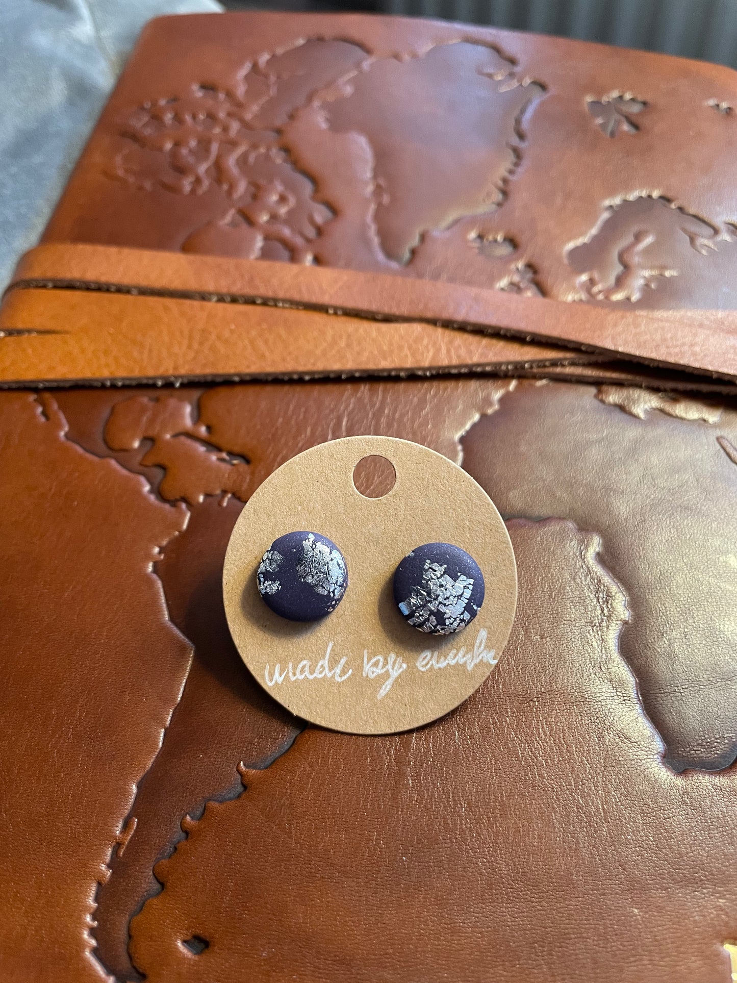 Klöverfjället earrings