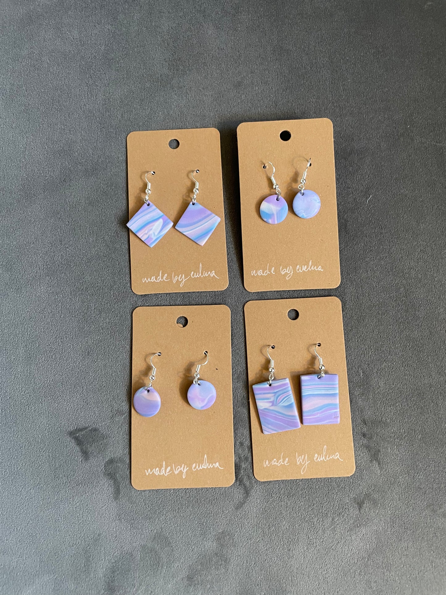 Sunrise earrings