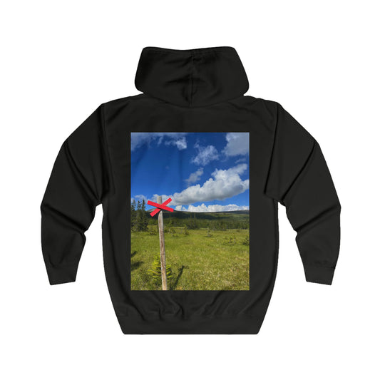 Ledkryss Full Zip Hoodie