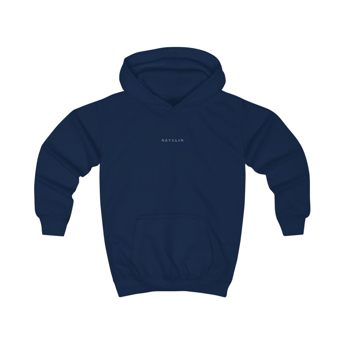 Kids Ledkryss Hoodie