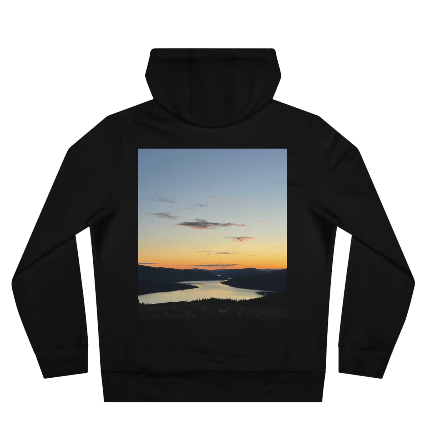 Lillfjället Hoodie