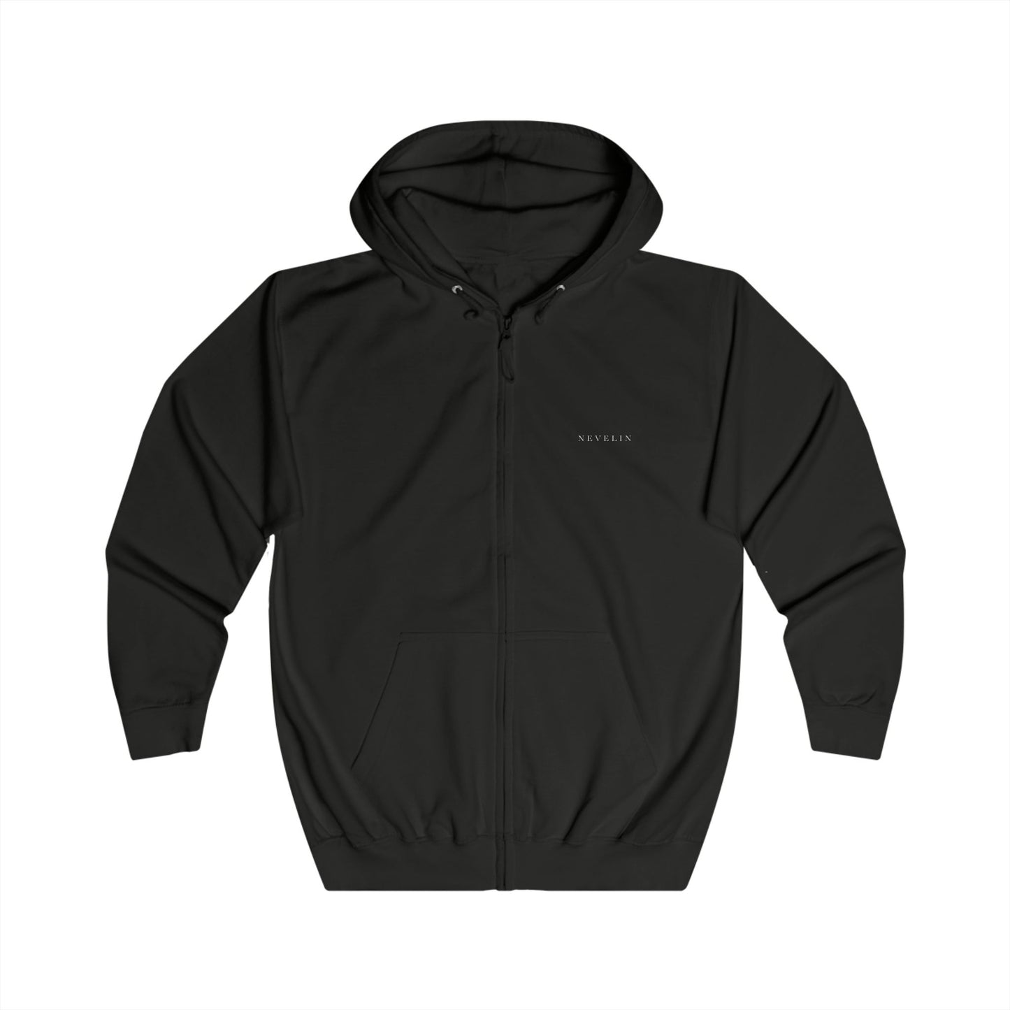 Borgahällan Sunset Full Zip Hoodie