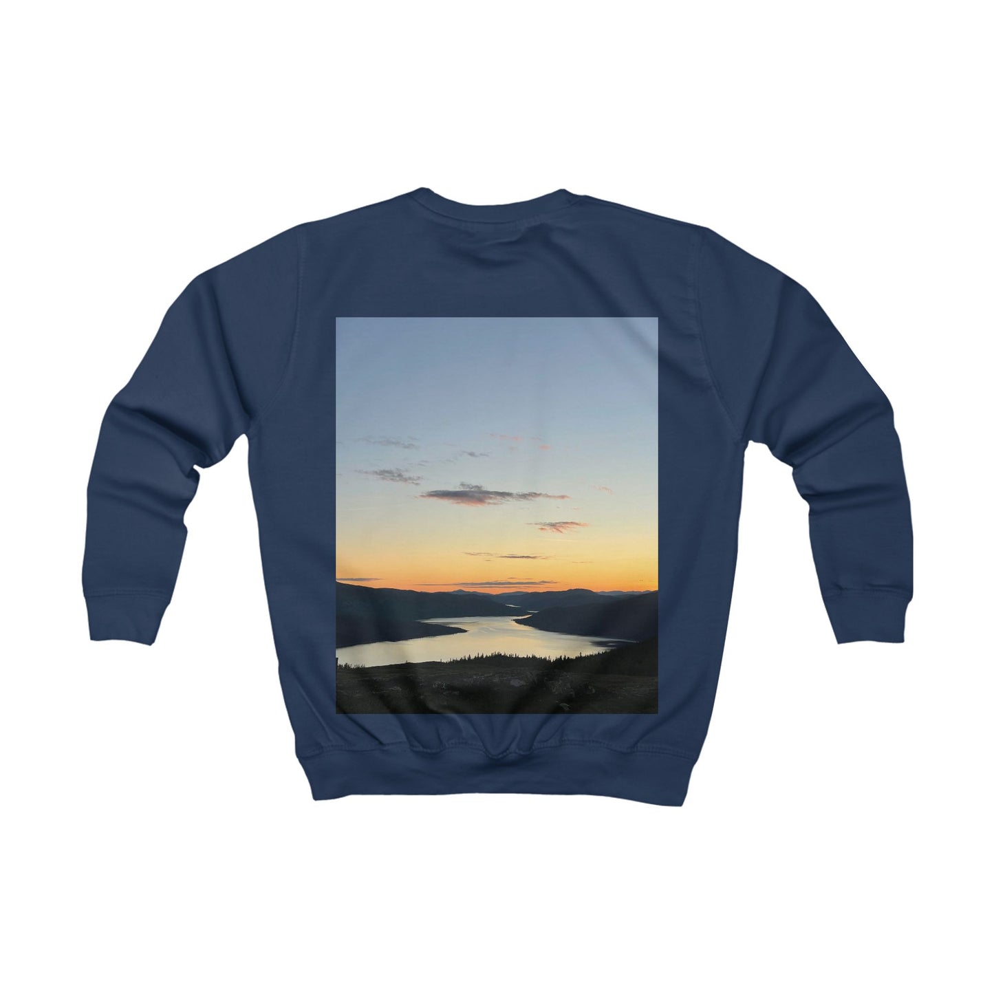 Kids Lillfjället Sweatshirt