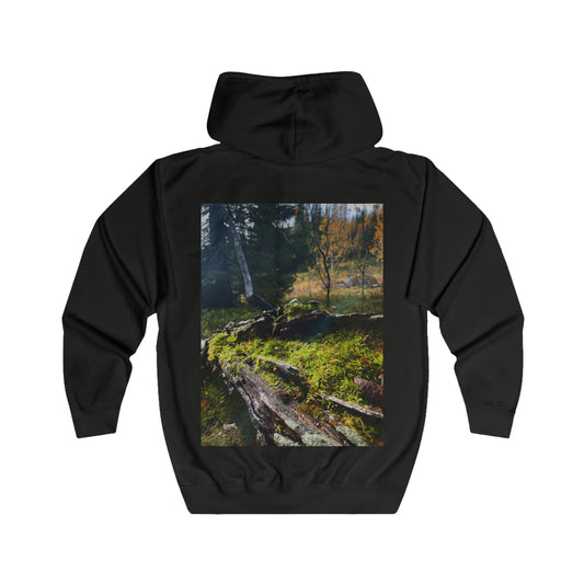 Fairy Woods Full Zip Hoodie