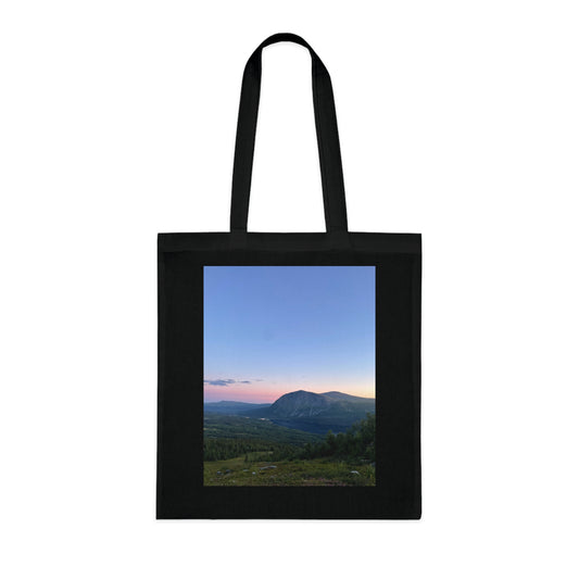 Borgahällan Sunset Cotton Tote