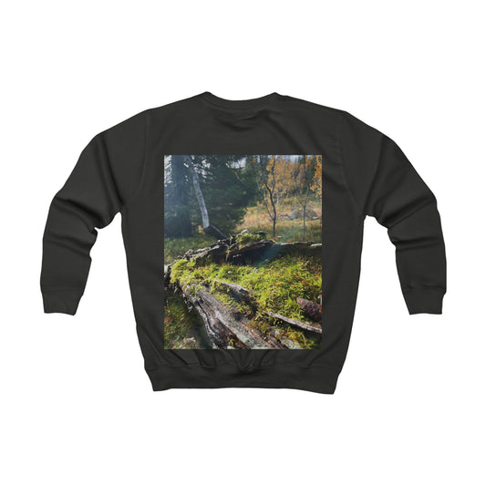 Kids Fairy Woods Sweatshirt