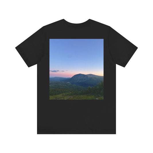 Borgahällan Sunset T-shirt