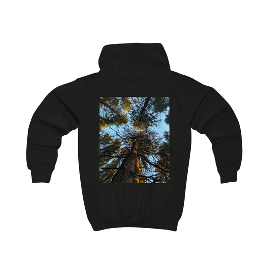 Kids Into the Woods Hoodie