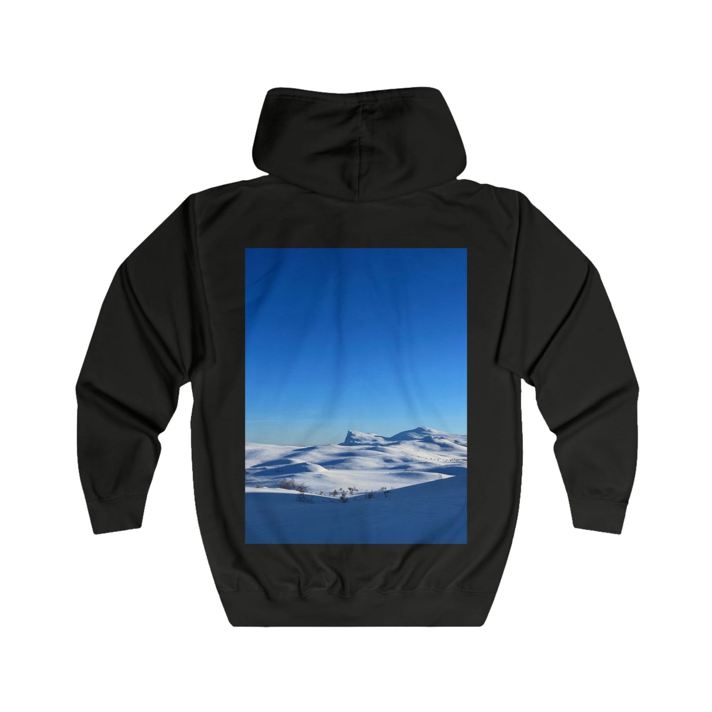 Korpådalen Full Zip Hoodie