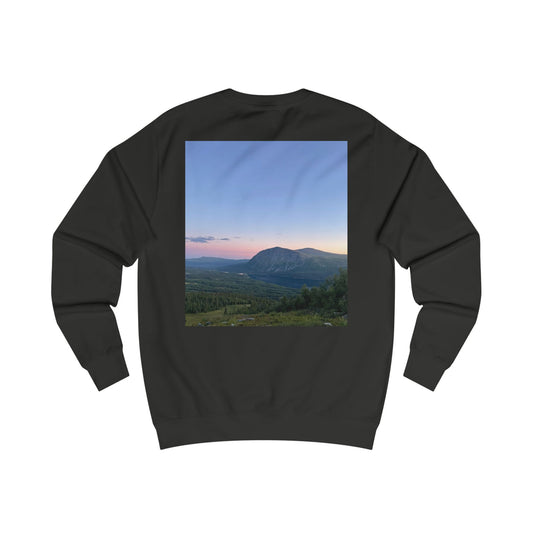 Borgahällan Sunset Sweatshirt