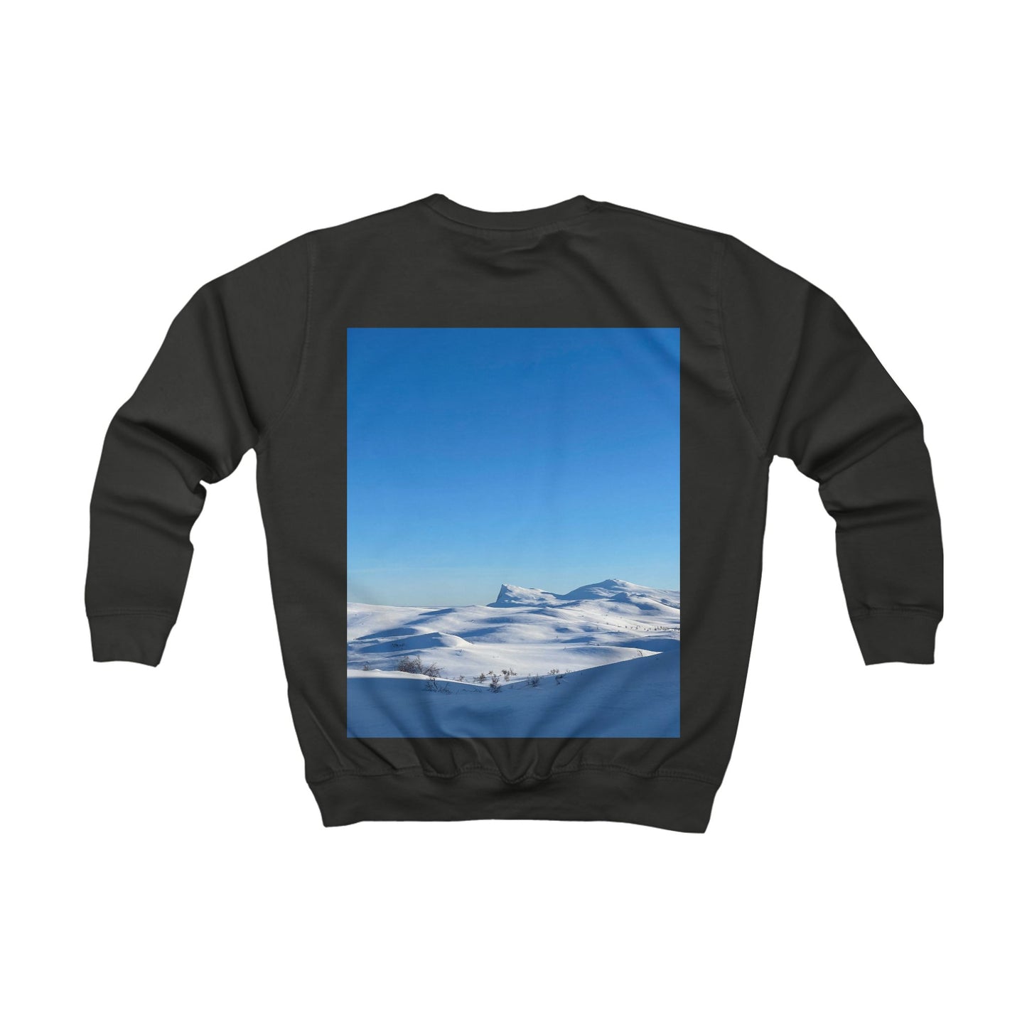 Kids Korpådalen Sweatshirt