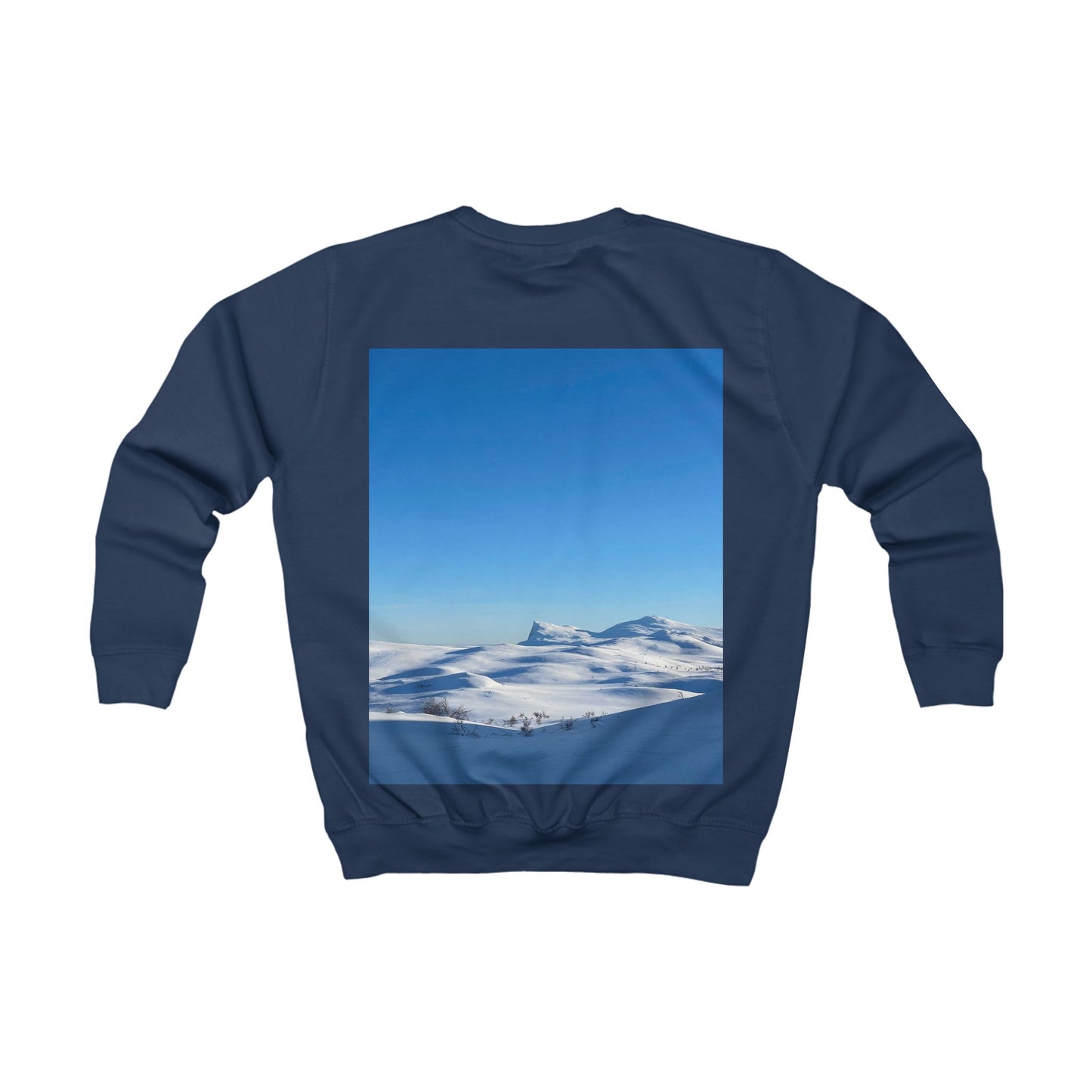 Kids Korpådalen Sweatshirt