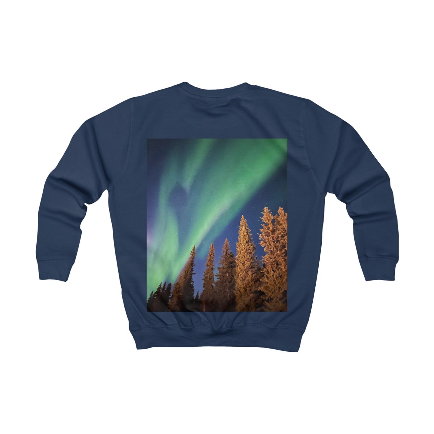 Kids Northern Lights Sweatshirt