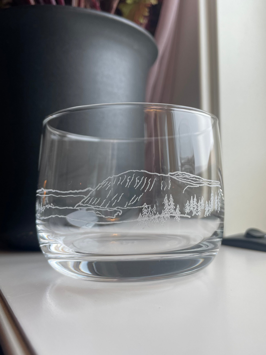 Borgahällan Glass